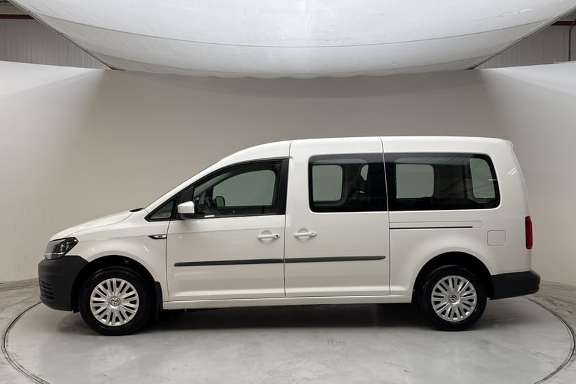 Bild 2 av Volkswagen Caddy Maxi Life 1.0 TSI (102hk) 7-sits Värmare