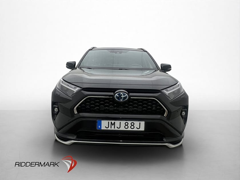 Bild 2 av Toyota RAV4 Plug-in Hybrid 306hk X-Edition Drag Kamera