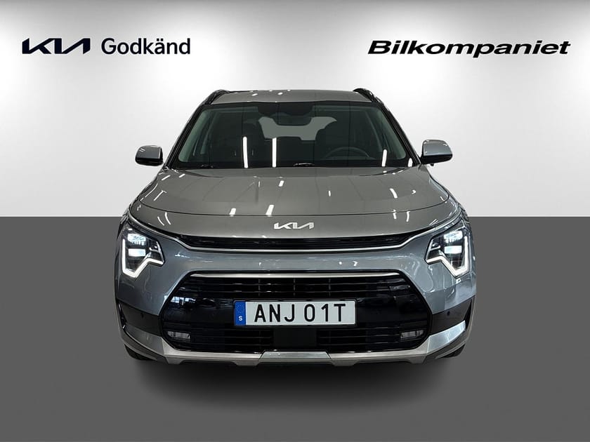 Bild 4 av Kia Niro Plug-In-Hybrid PHEV Advance Plus S+V-Hjul Godkänd