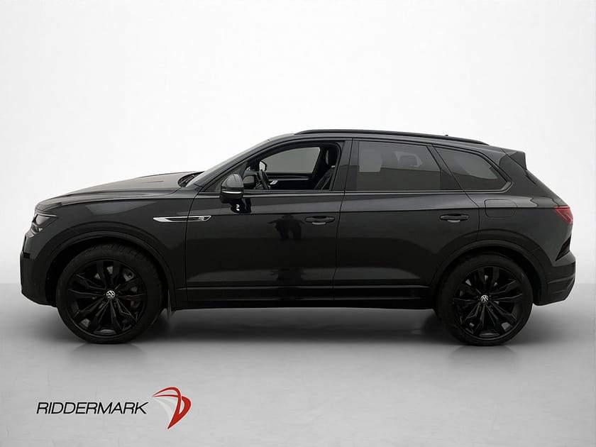 Bild 5 av Volkswagen Touareg R eHybrid V6 4M 462hk Innovation Dragkrok