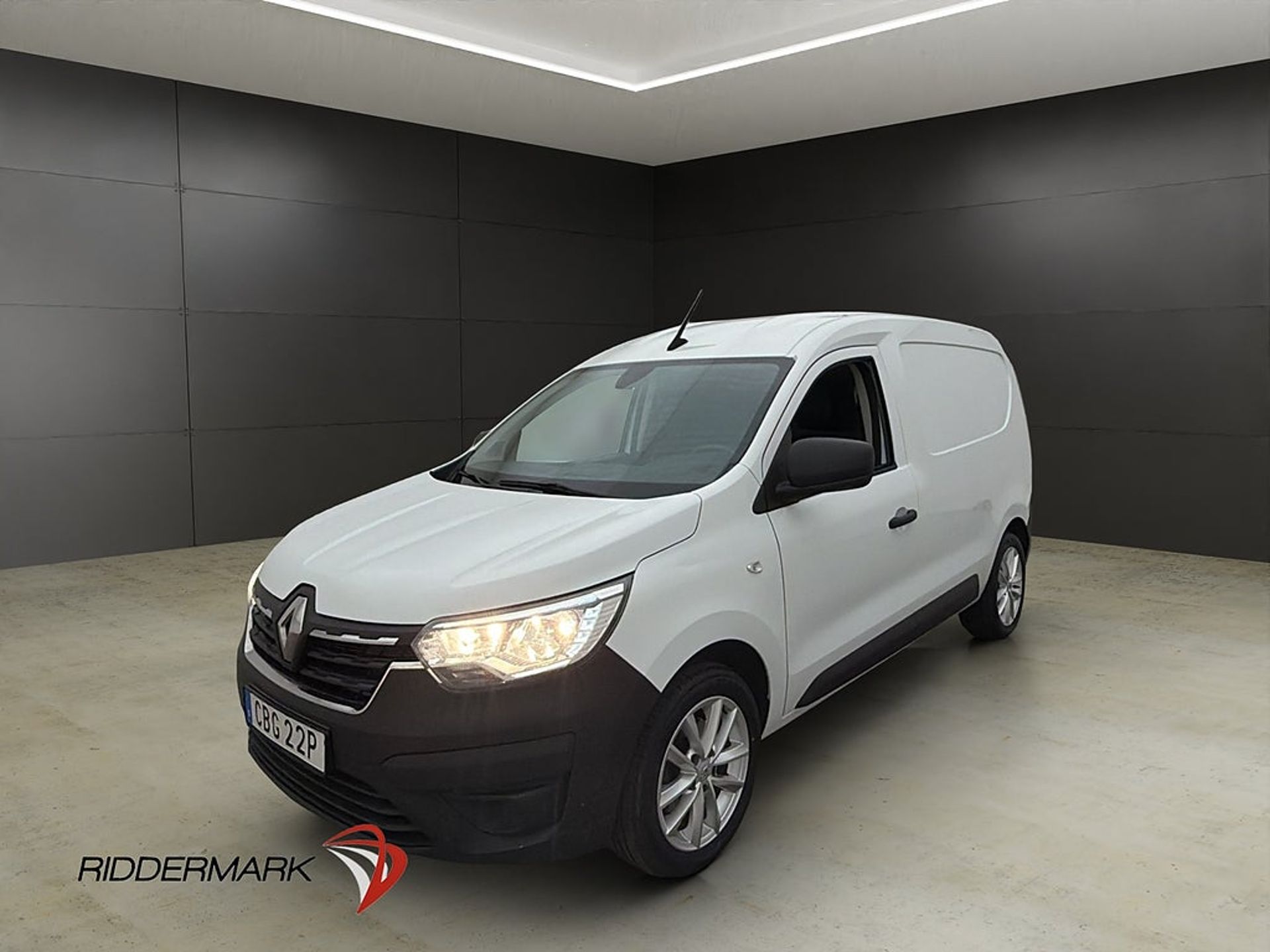 Renault Kangoo 2021, bild 3/10
