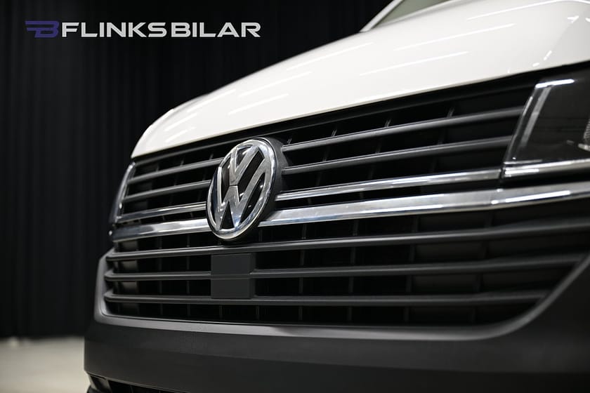 Bild 2 av Volkswagen Transporter