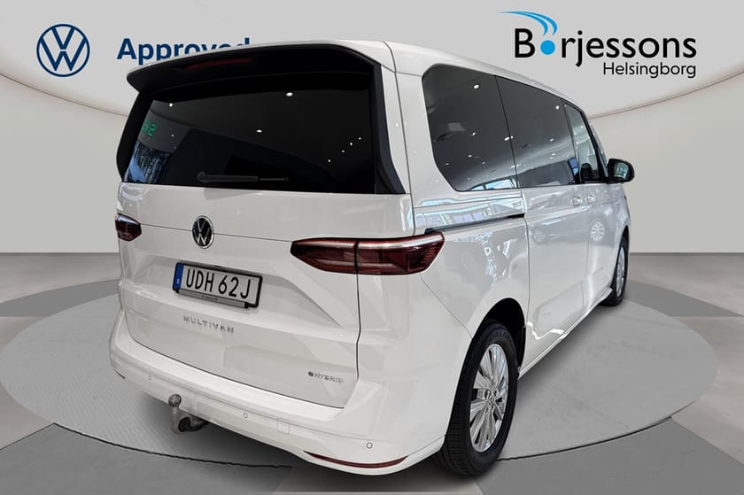 Bild 3 av Volkswagen Multivan eHybrid