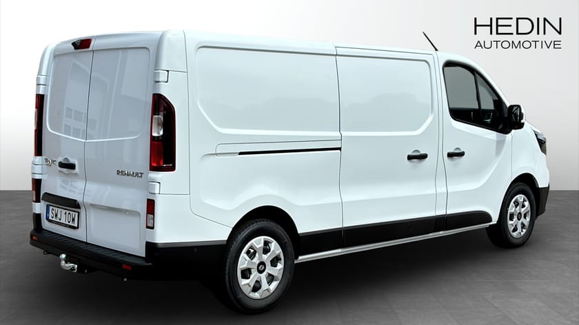 Bild 2 av Renault Trafic Skåpbil L2H1 NORDIC LINE AUTOMAT | Lagerbil!