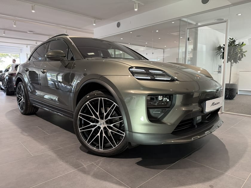 Bild 1 av Porsche Macan 4