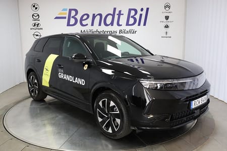 Opel Grandland Plug-in Hybrid GS Drag, Alcantara, Tech Pack