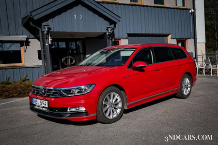Volkswagen Passat Sportscombi