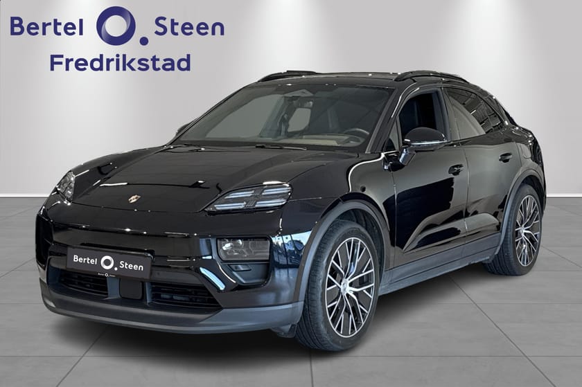 Bilde 1 av Porsche Macan 4S