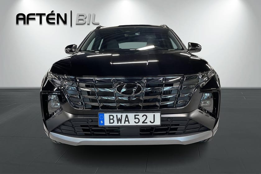 Bild 3 av Hyundai Tucson PHEV Plug-in Hybrid N-Line 265hk - Dragkrok