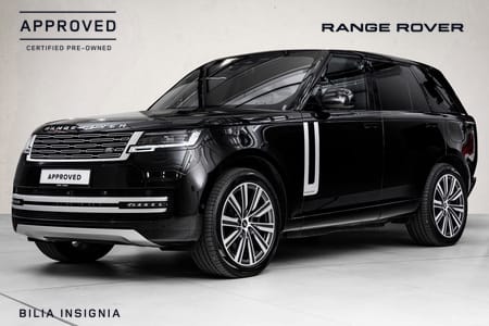 Land Rover Range Rover P510e