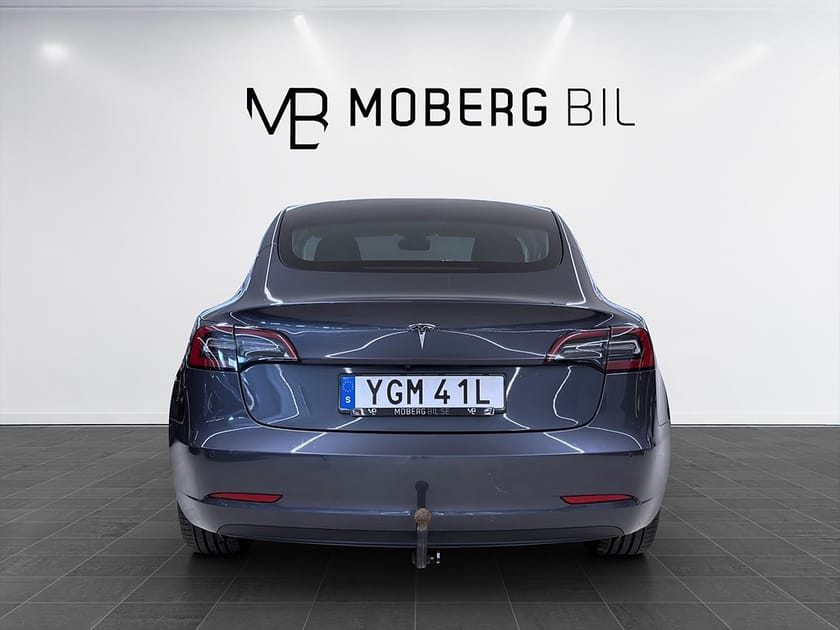 Bild 5 av Tesla Model 3 Long Range AWD 440hk Helg på Moberg! Pano Läder B-Kamera