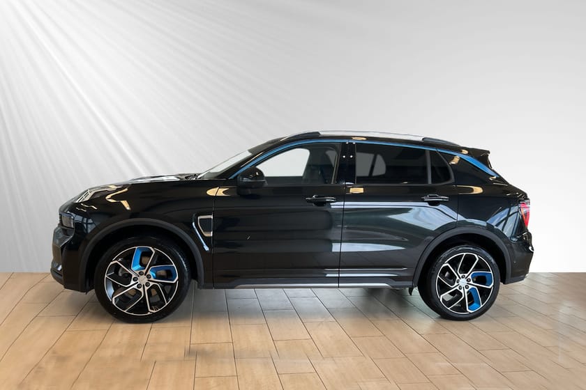 Bild 2 av Lynk & Co 01 PHEV 360 Kam Infinity