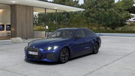 BMW i4 M60 xDrive Gran Coupé