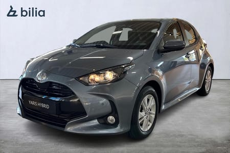 Toyota Yaris Hybrid 115