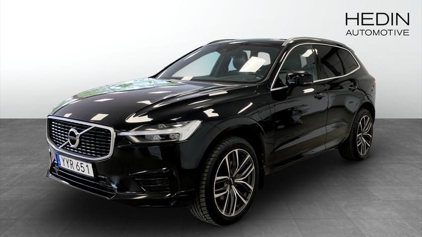 Bild 1 av Volvo XC60 T8 TWIN ENGINE / R-Design