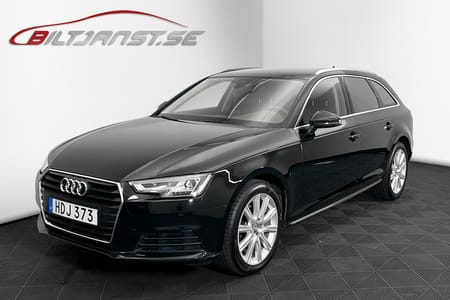 Audi A4 Avant 2,0 TDI 150hk S Tronic Proline Drag Värmare
