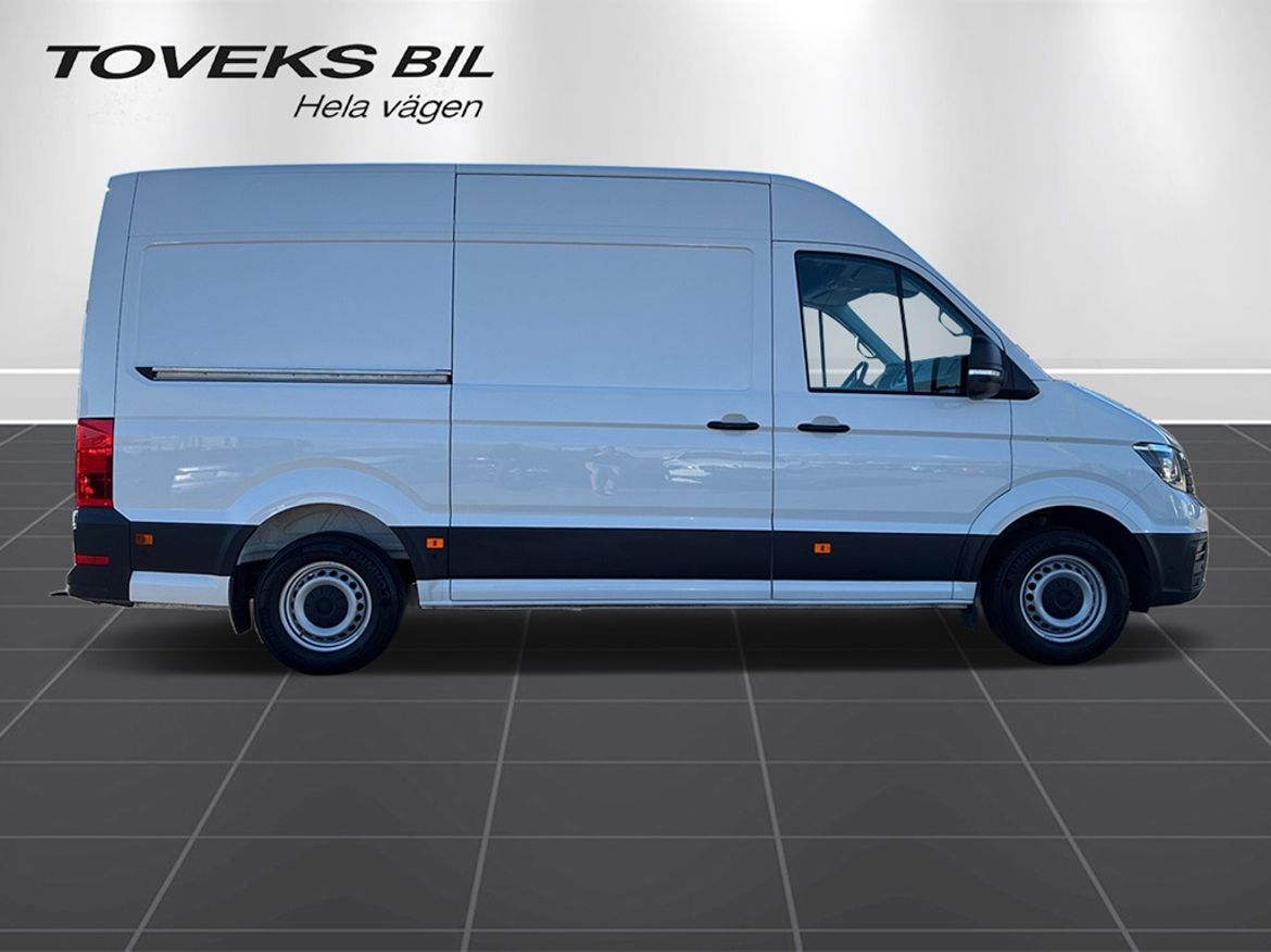 Volkswagen Transportbilar Volkswagen Crafter — bild 6
