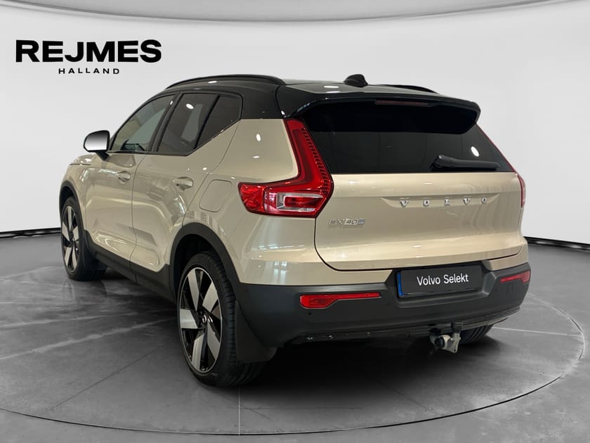 Bild 2 av Volvo EX40 Single Motor Extended Range ExtendedRange Ultra SE
