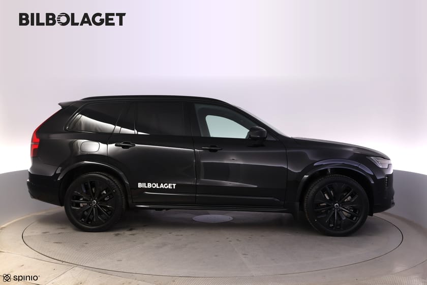 Bild 2 av Volvo XC90 T8 Ultra Black Edition - Demobil