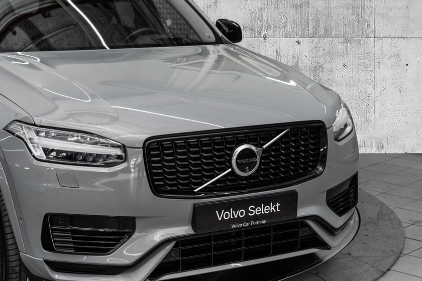 Bilde 3 av Volvo XC90 T8 Ultra Dark - Fyldig utstyrsliste! HUD HarmanKardon