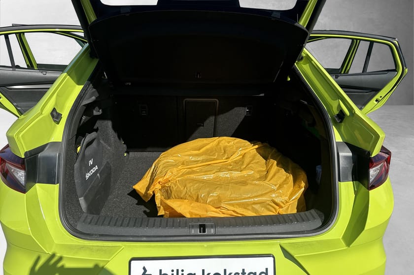 Bilde 5 av Škoda Enyaq Coupé RS iV RS, H.feste,S+V,Canton soundsystem,360Kamera,HUD,ACC