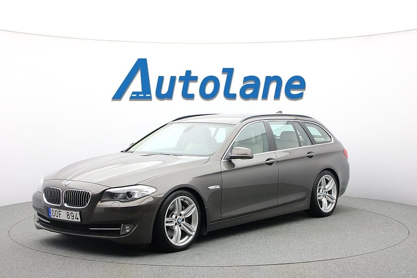Bild 4 av BMW 530d Touring