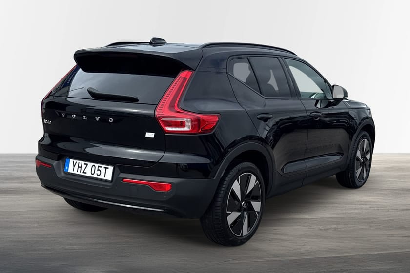 Bild 3 av Volvo XC40 Recharge Twin motor Core