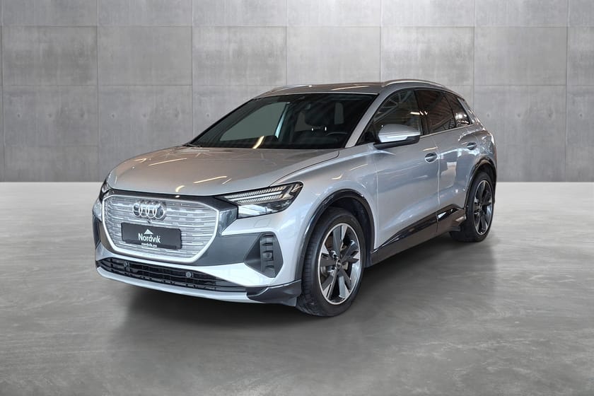 Bilde 1 av Audi Q4 50 e-tron quattro Quattro/Navigasjon/lav km