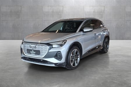 Audi Q4 50 e-tron quattro Quattro/Navigasjon/lav km