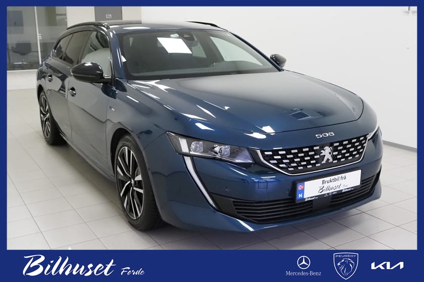 Bilde 4 av Peugeot 508 SW Hybrid