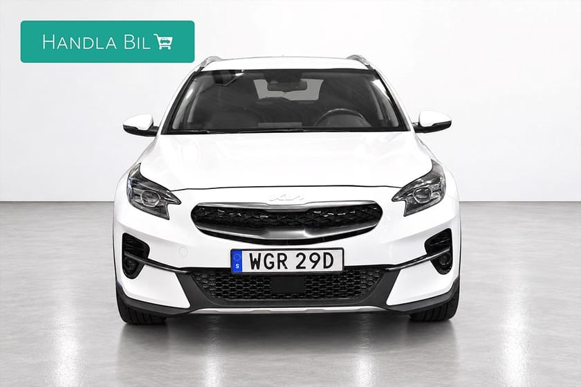 Bild 3 av Kia XCeed Plug-in Hybrid