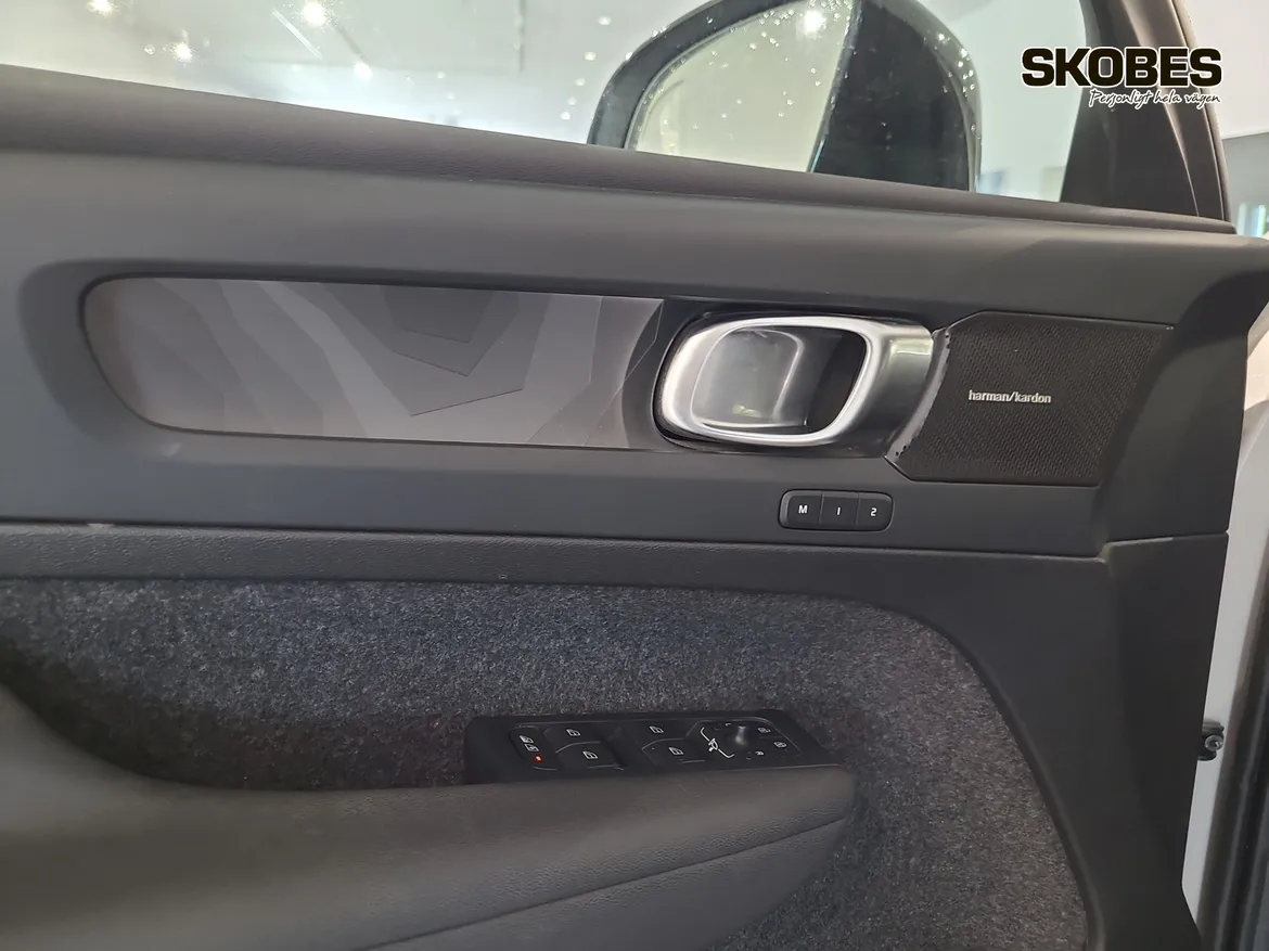 Volvo C40 Recharge Twin