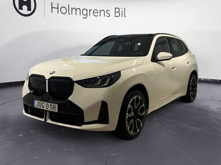 BMW X3 30e xDrive M Sport Pro Business Ed Drag DA