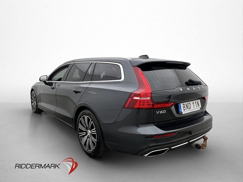 Bild 5 av Volvo V60 D3 Inscription Drag Navi Kamera D-värm Skinn