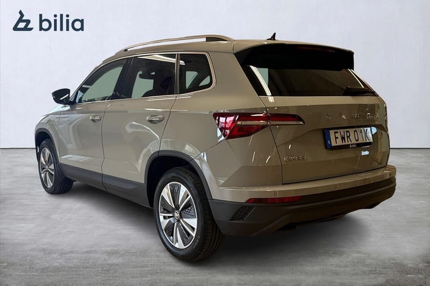Bild 3 av Škoda Karoq 1.5 TSI DSG Style, 150hk/Drag/B-kam