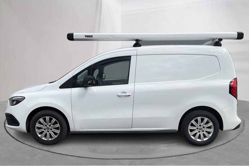 Bild 2 av Mercedes-Benz Citan 110 CDI 1.5 (95hk) Pro Backkamera LED Drag