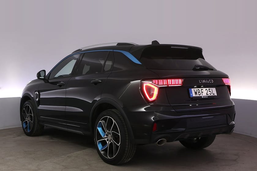 Bild 4 av Lynk & Co 01 PHEV Pano 360 Adap.Farth Infinity BLIS