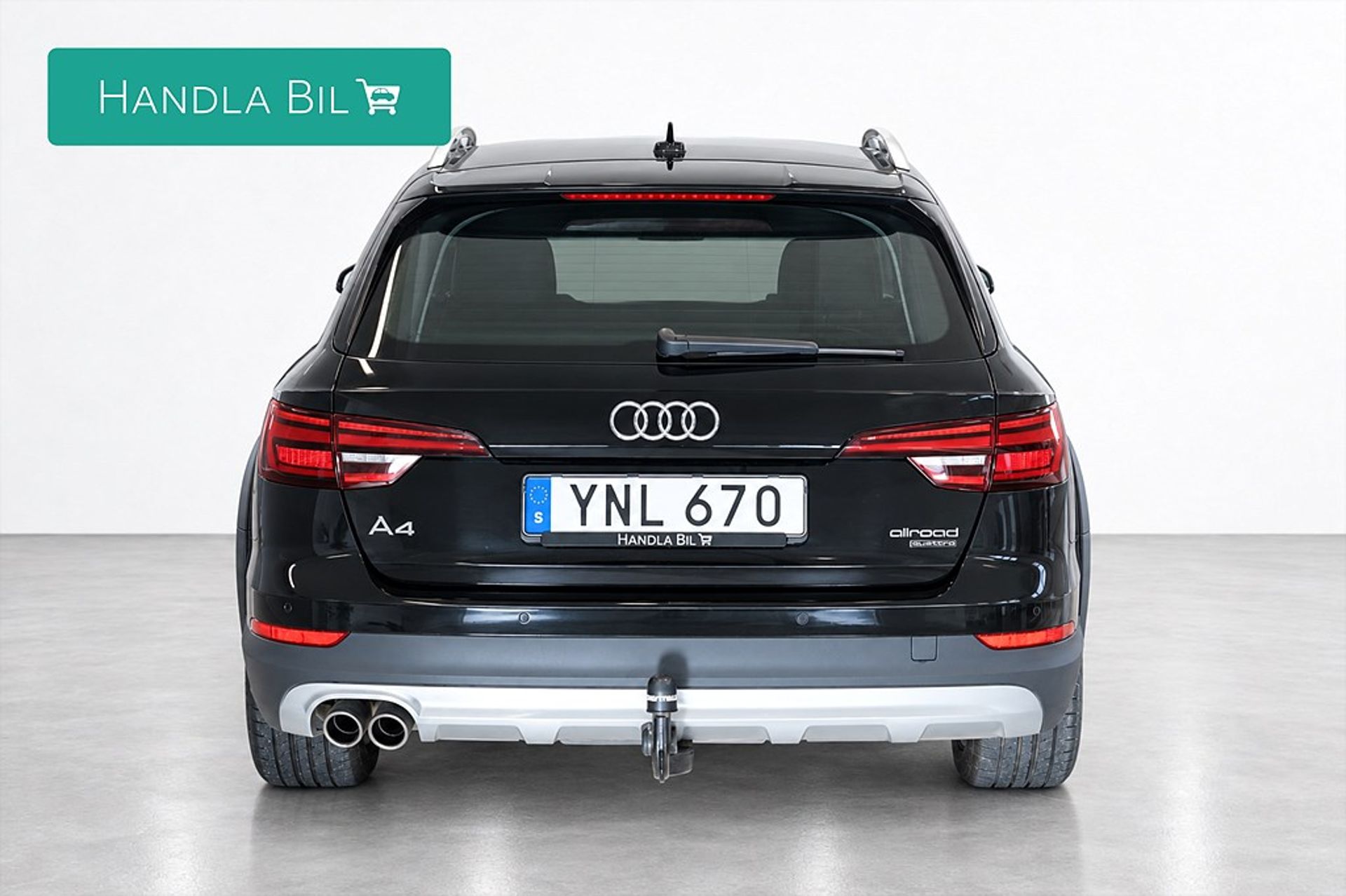 Audi A4 allroad 2018, bild 5/10