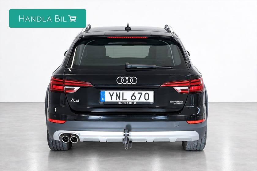 Bild 5 av Audi A4 allroad quattro