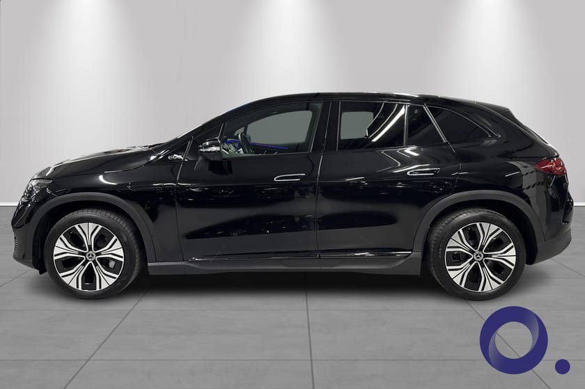 Bilde 5 av Mercedes-Benz EQE SUV 500 4MATIC 4MATIC, HYPERSCREEN, BAKAKSELSTYRING++