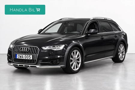 Audi A6 allroad quattro