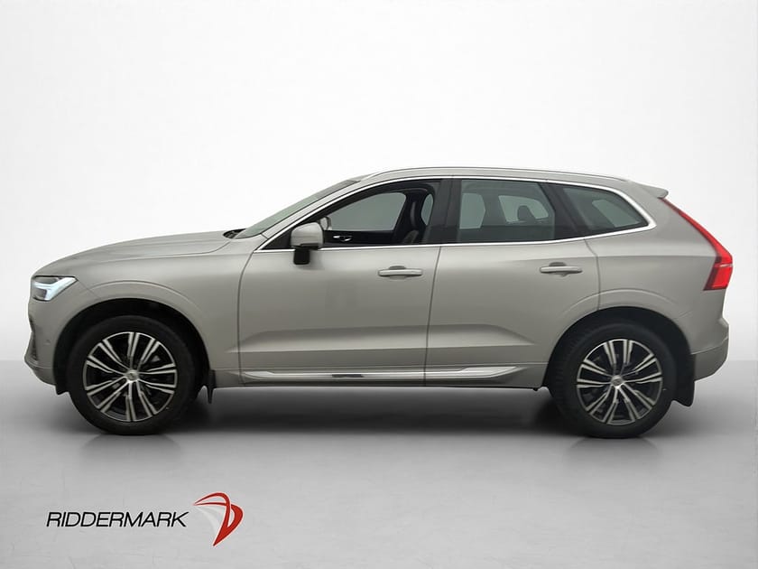 Bild 4 av Volvo XC60 B5 249hk AWD Inscription Skinn 360° CarPlay Drag