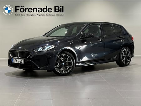 BMW 120 M Sport Adaptiv Farth H/K Backkamera Rattvärme 18"