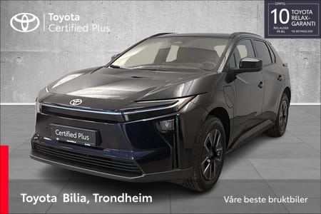 Toyota bZ4X