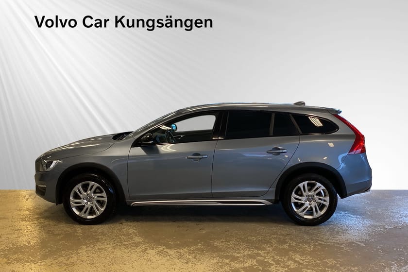 Bild 3 av Volvo V60 Cross Country D3 Classic Plus DRAG