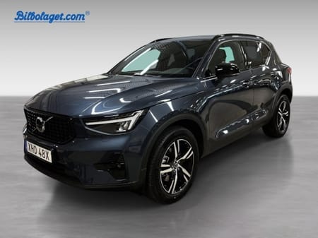 Volvo XC40 B4 FWD Bensin Plus Dark