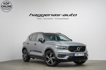 Volvo XC40 T5 AWD / R-Design / Pano / Värmare
