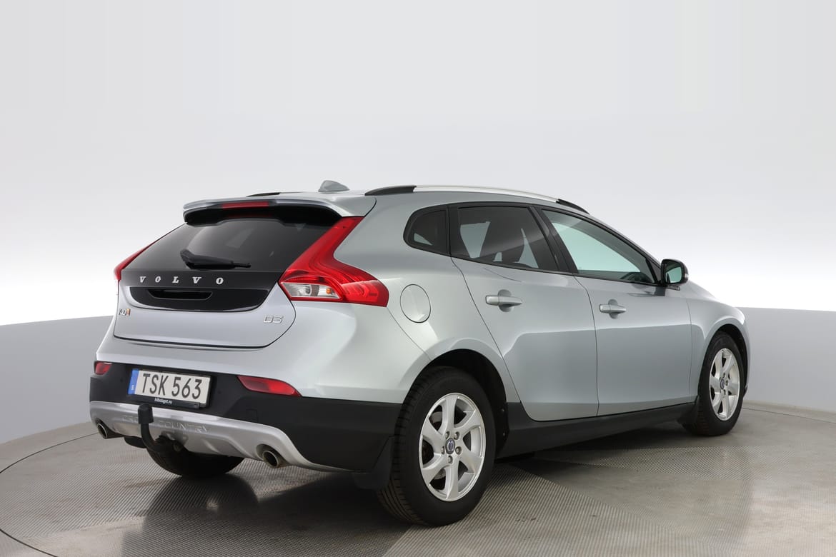 Volvo V40 2015 - miniatyr 4