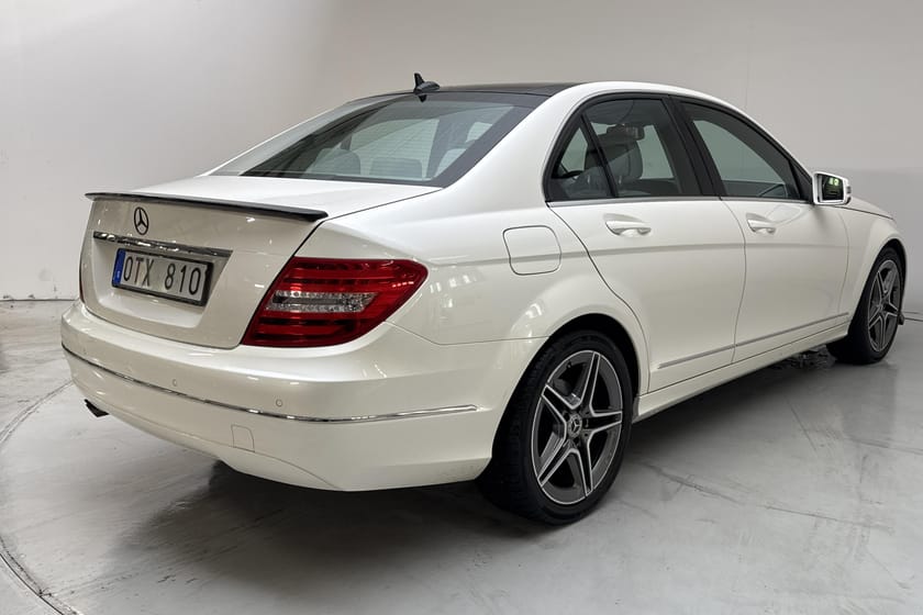 Bild 3 av Mercedes-Benz C 180