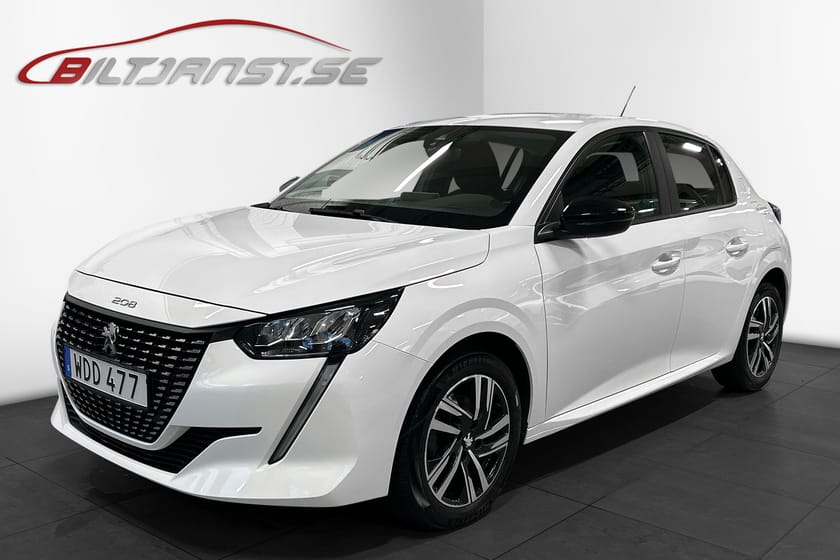 Bild 1 av Peugeot 208